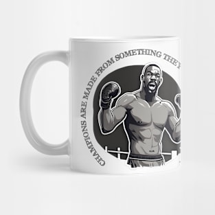 Jon Jones MMA Mug